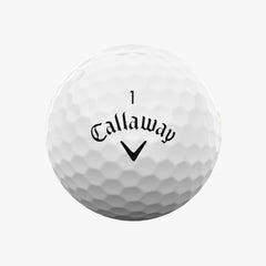 Callaway 2025 Supersoft Lucky Golf Balls