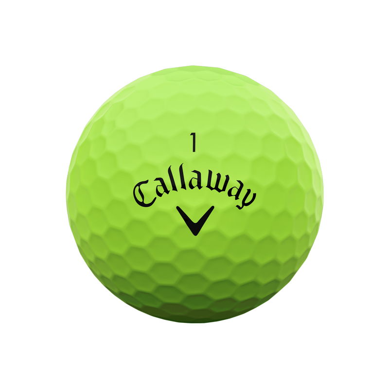 Callaway 2025 Supersoft Golf Balls