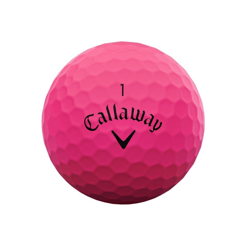 Callaway 2025 Supersoft Golf Balls