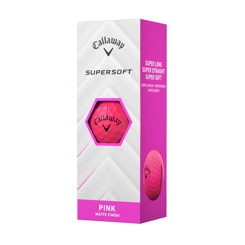 Callaway 2025 Supersoft Golf Balls