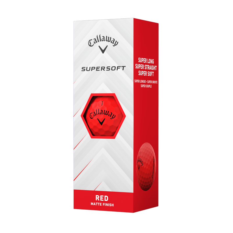 Callaway 2025 Supersoft Golf Balls