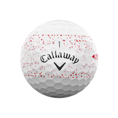 Callaway 2025 Supersoft Splatter 360 Golf Balls