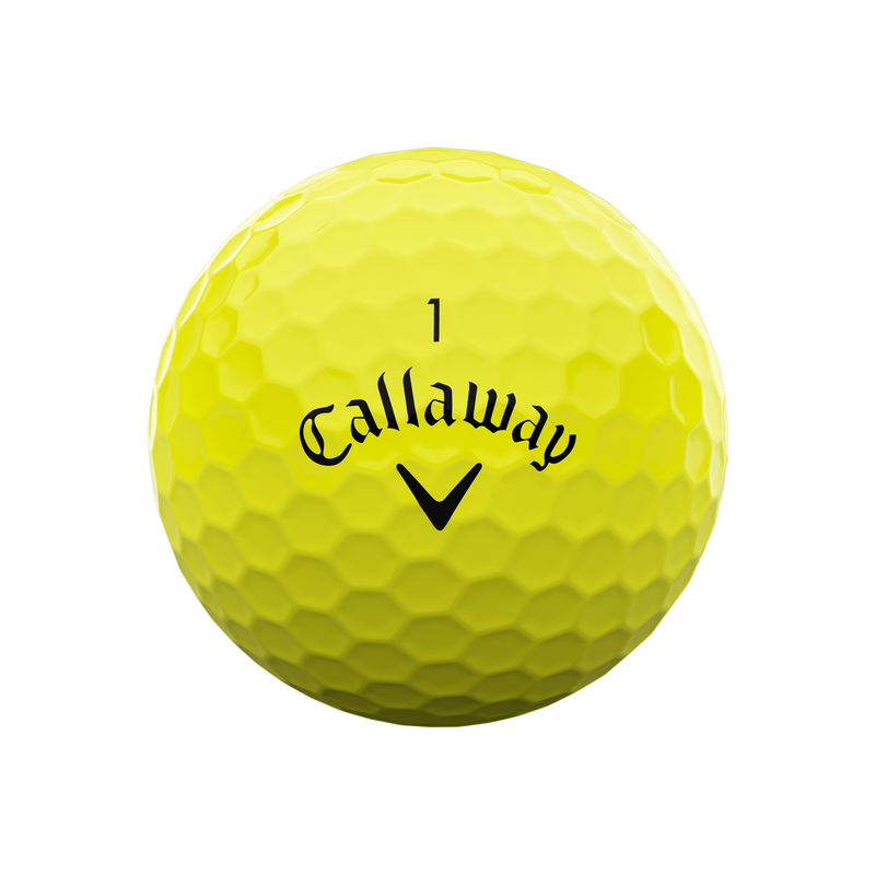 Callaway 2025 Supersoft Golf Balls