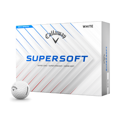 Callaway 2025 Supersoft Golf Balls