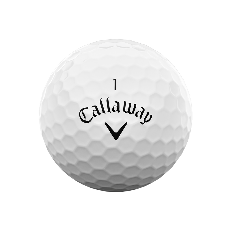 Callaway 2025 Supersoft Golf Balls