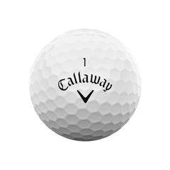 Callaway 2025 Supersoft Golf Balls