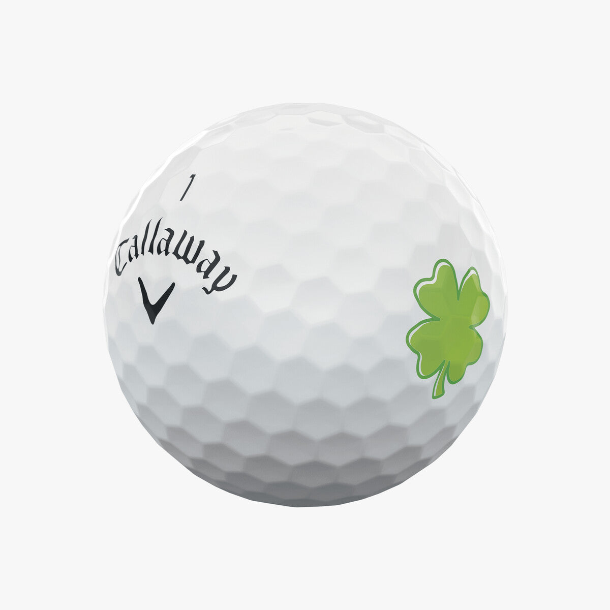 Callaway 2026 Supersoft Lucky Golf Balls – Par-Tee Golf