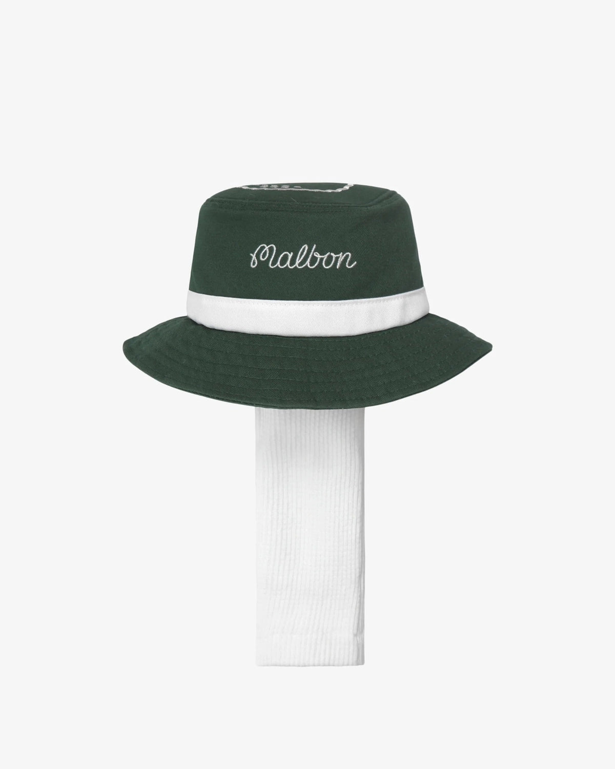 Malbon Golf Buckets Knit Driver Cover