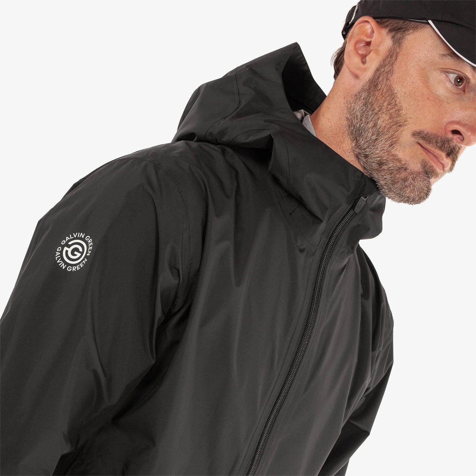 GALVIN GREEN Men's Akron Waterproof Golf Jacket
