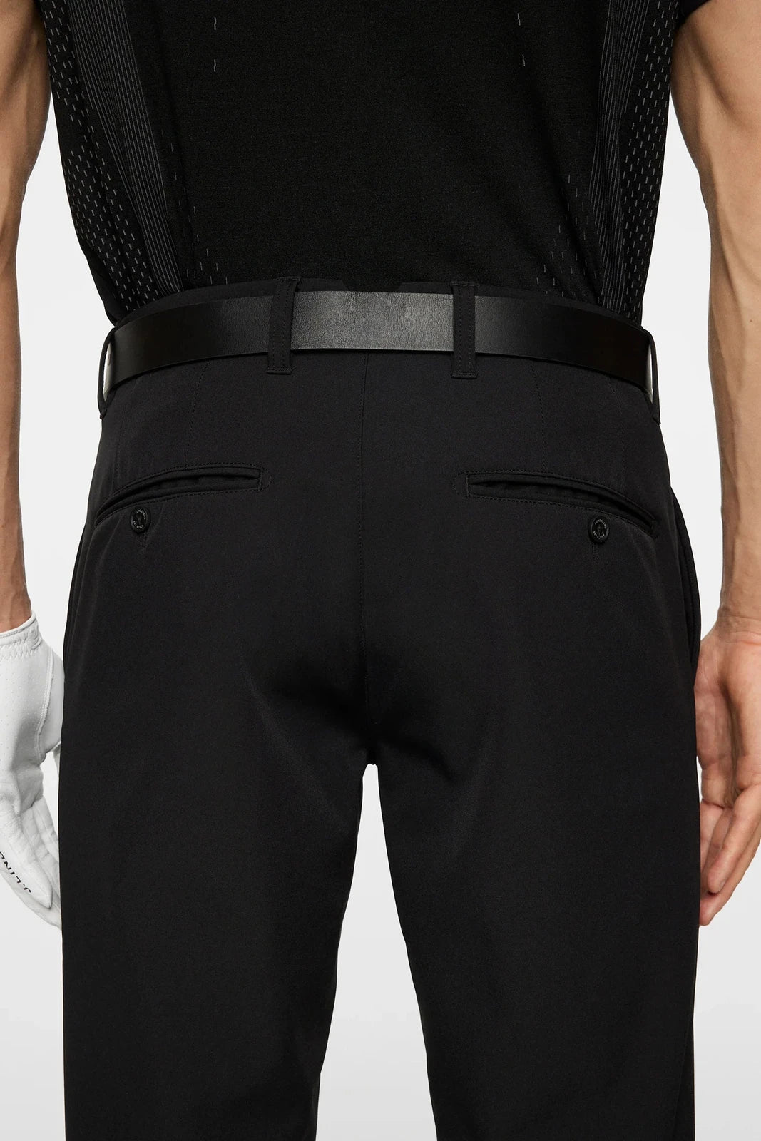 J.LINDEBERG Men Ellott Bonded Fleece Pant