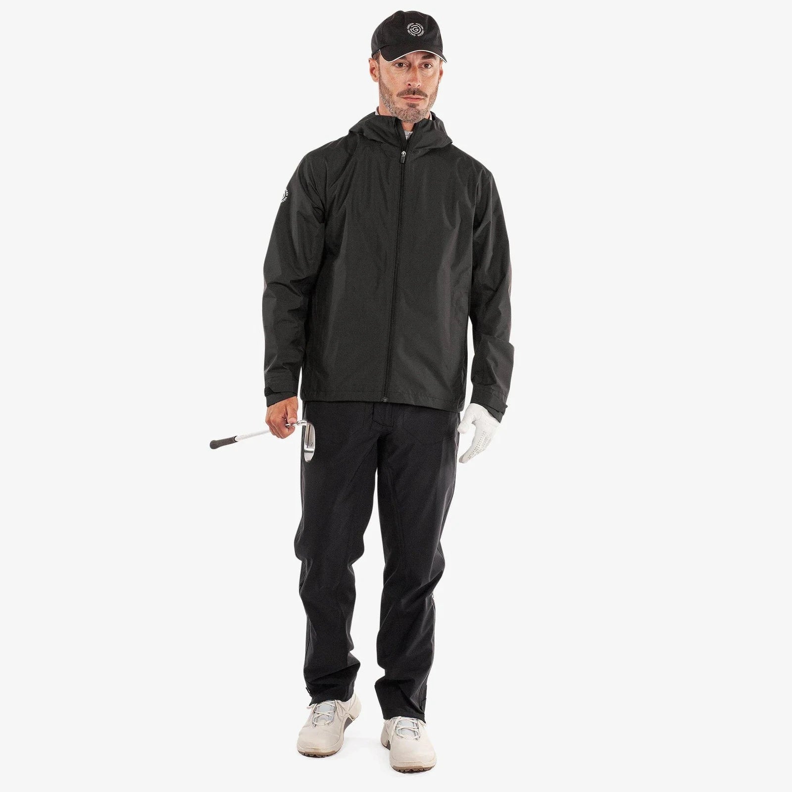 GALVIN GREEN Men's Akron Waterproof Golf Jacket