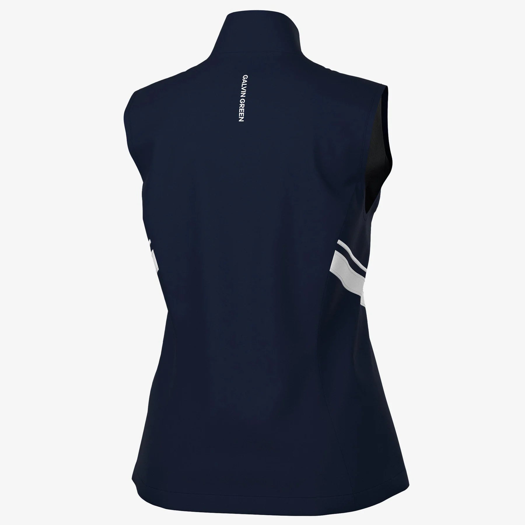 GALVIN GREEN Women Lea Windproof and Water Repellent Golf Vest