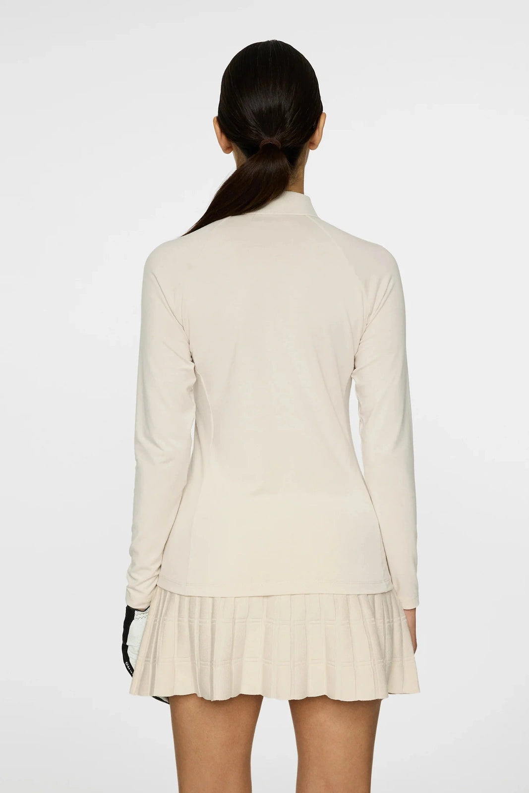 J.LINDEBERG Women Flor Long Sleeve Polo