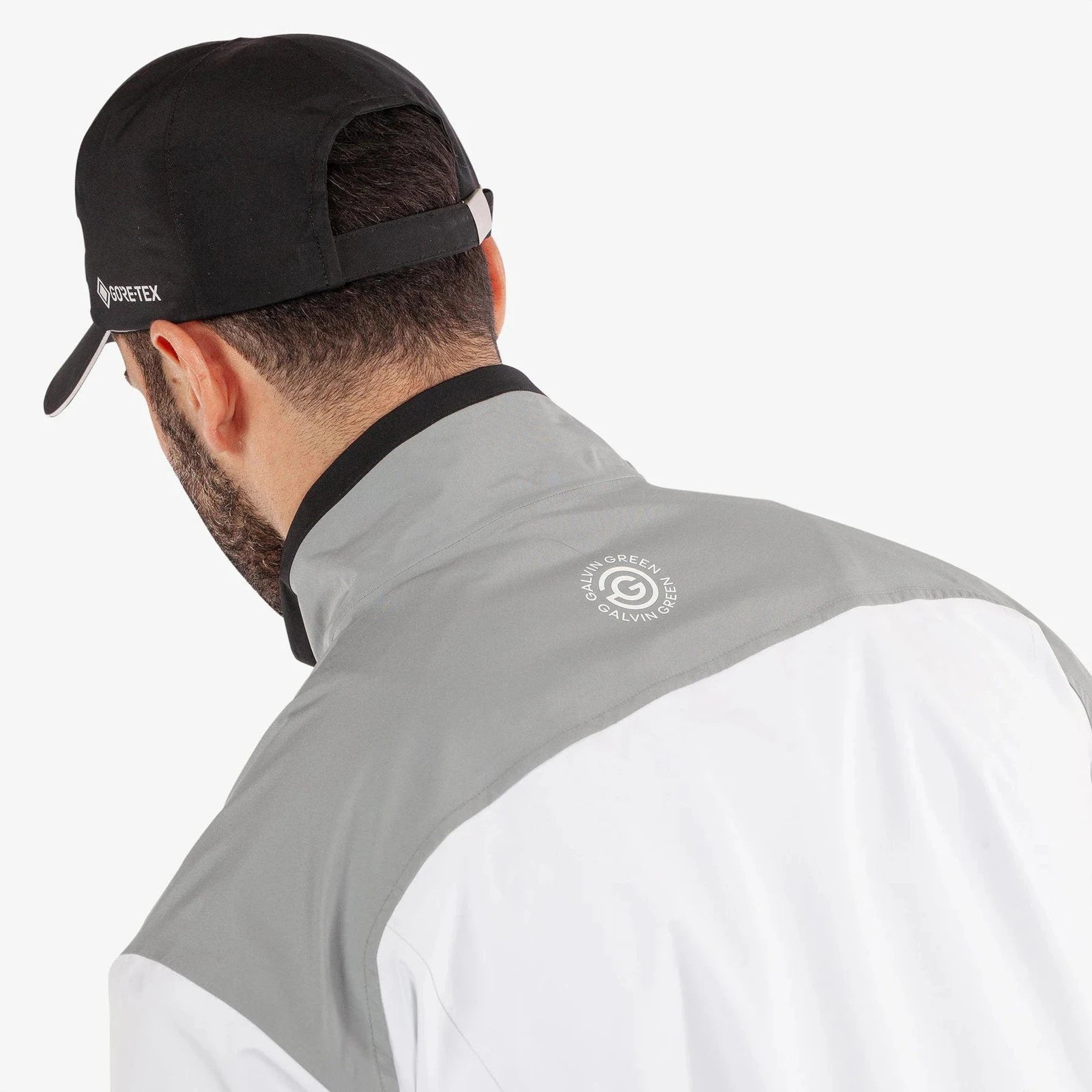 GALVIN GREEN Men's Anton Waterproof Jacket