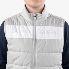 GALVIN GREEN JUNIOR'S RONIE WINDPROOF AND WATER REPELLENT VEST