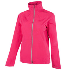 GALVIN GREEN WOMEN ALICE WATERPROOF JACKET PINK