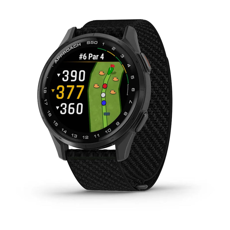 Golf Watch – Par-Tee Golf