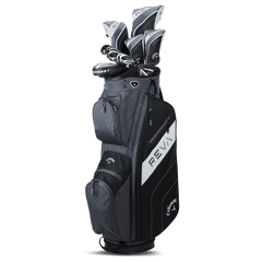 Callaway Women’s 2024 REVA 11-Piece Cart Bag Complete Set