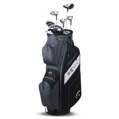 Callaway Women’s 2024 REVA 11-Piece Cart Bag Complete Set