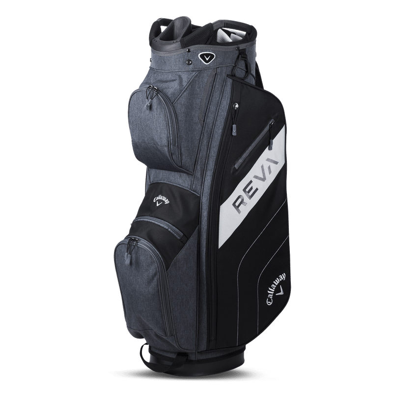 Callaway Women’s 2024 REVA 11-Piece Cart Bag Complete Set