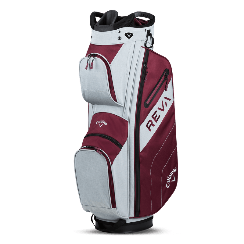 Callaway Women’s 2024 REVA 11-Piece Cart Bag Complete Set