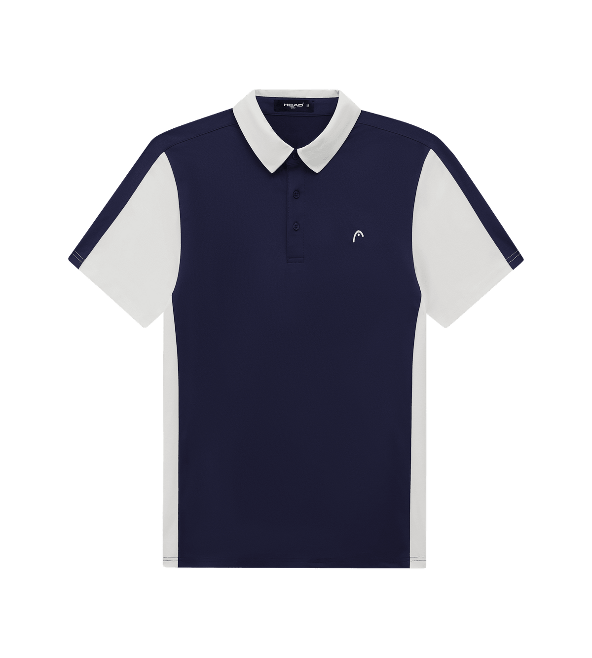 Head Golf Men Contrast Polo