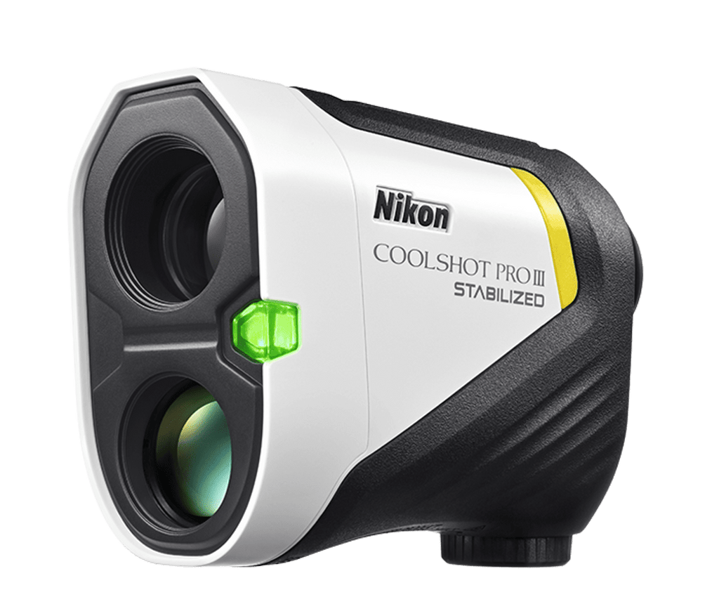 Nikon COOLSHOT PRO STABILIZED ジャンク品 Nikon Coolshot Pro III Stabilized Rangefinder – Par-Tee Golf