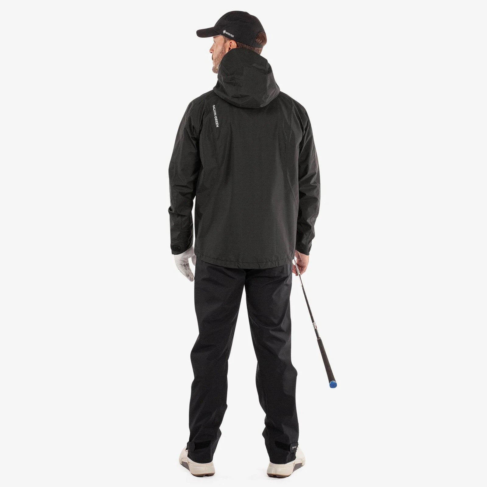 GALVIN GREEN Men's Akron Waterproof Golf Jacket