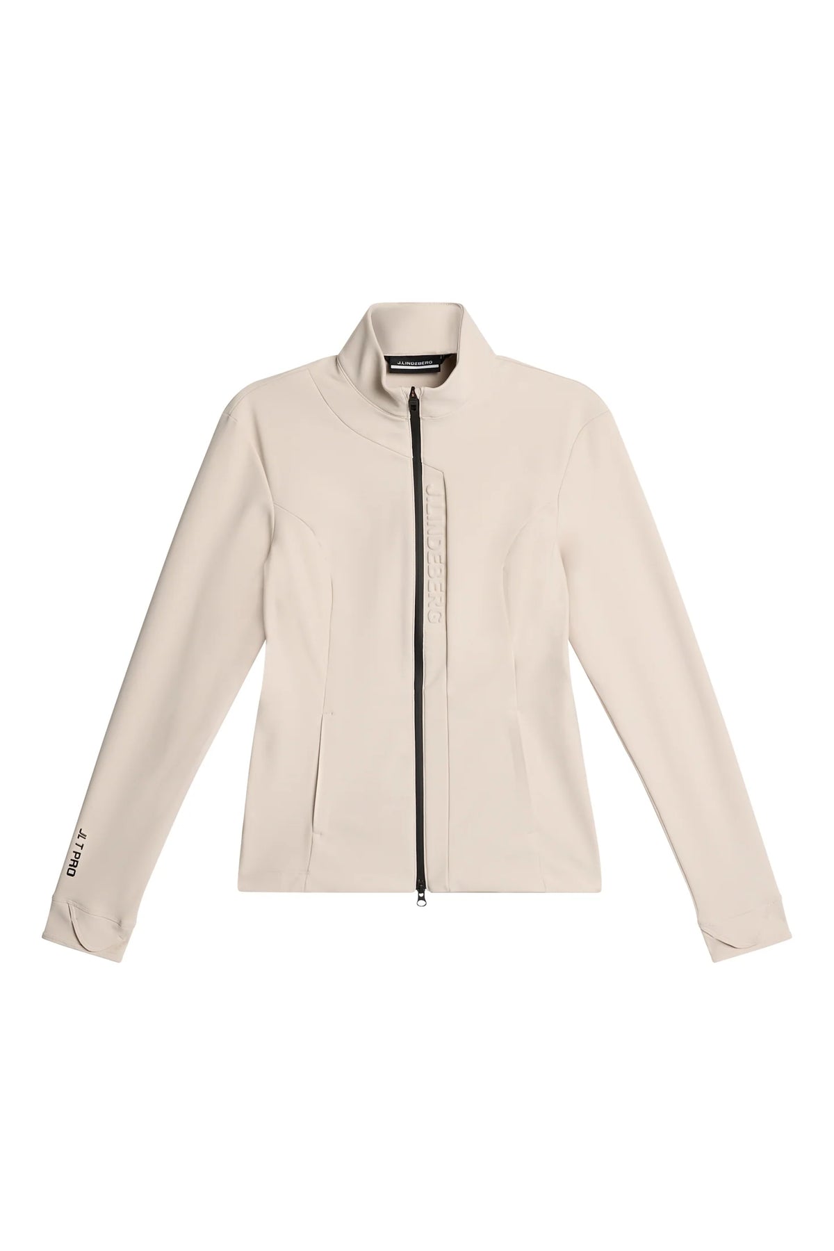 J.LINDEBERG Women Taylor Zip Mid Layer