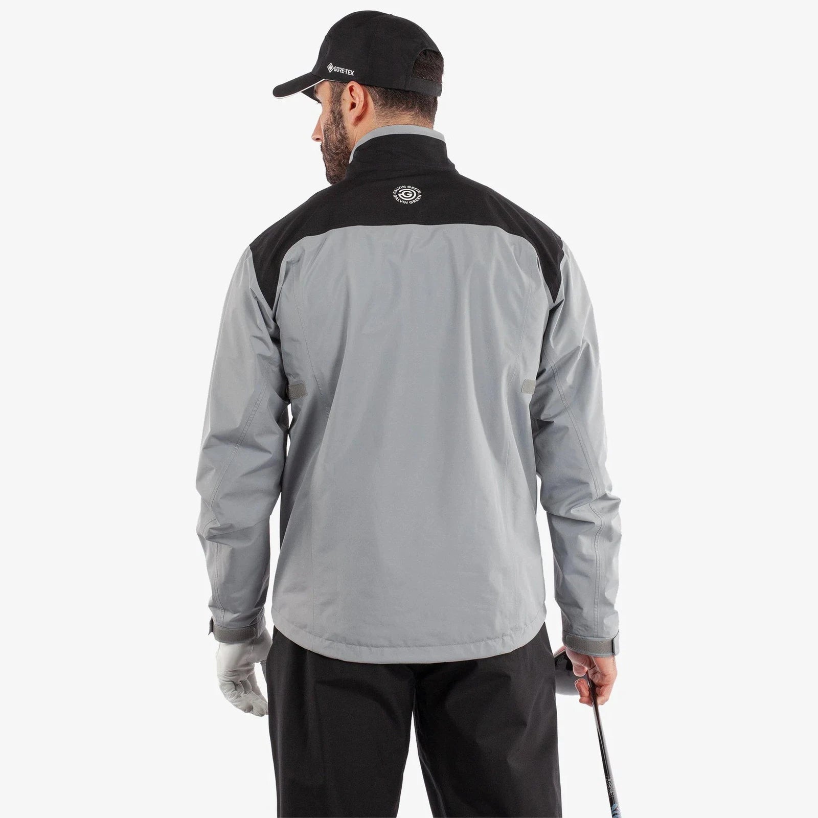 GALVIN GREEN Men's Anton Waterproof Jacket