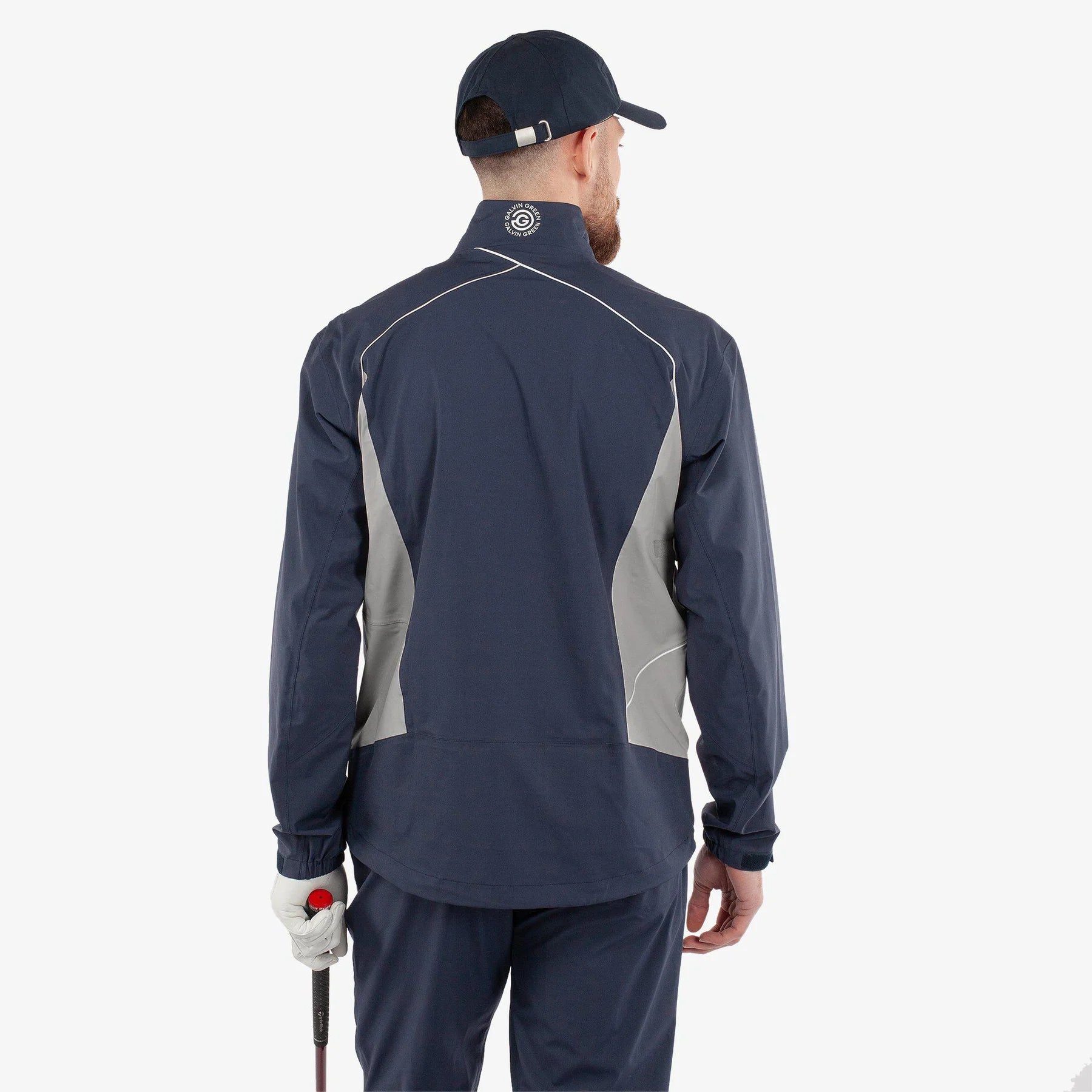 GALVIN GREEN Men's Ames Waterproof Golf Jacket