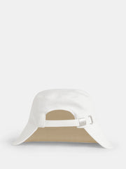 J.LINDEBERG WOMEN HALF BUCKET HAT