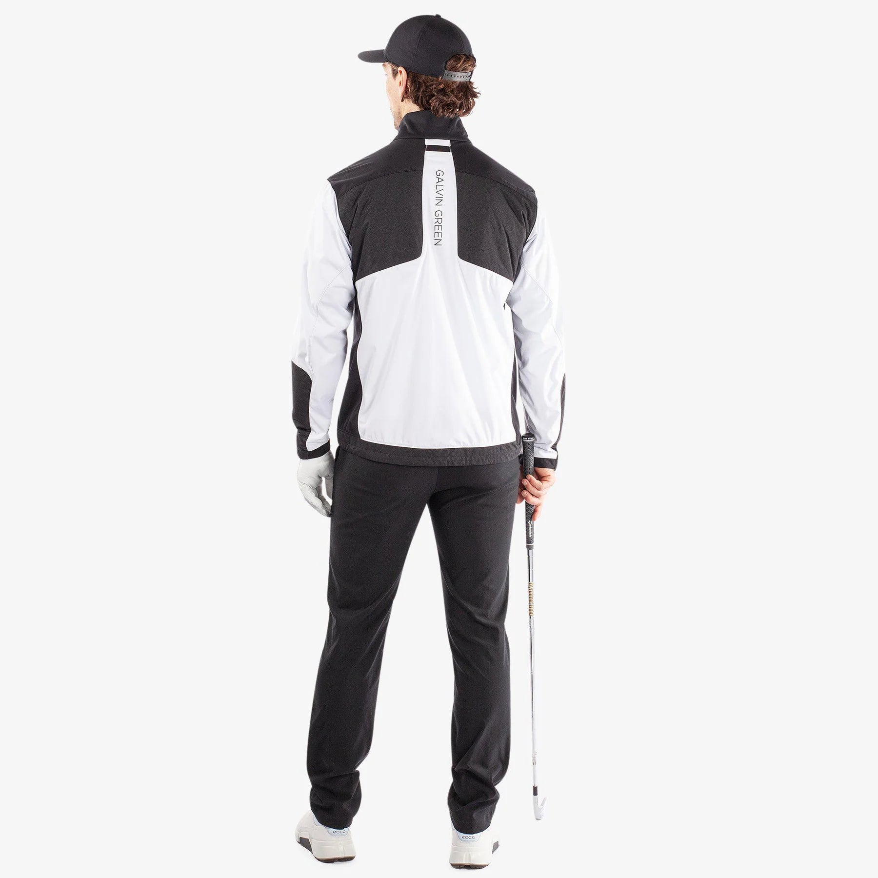 GALVIN GREEN Men's Layton Windproof and water repellent golf jacket