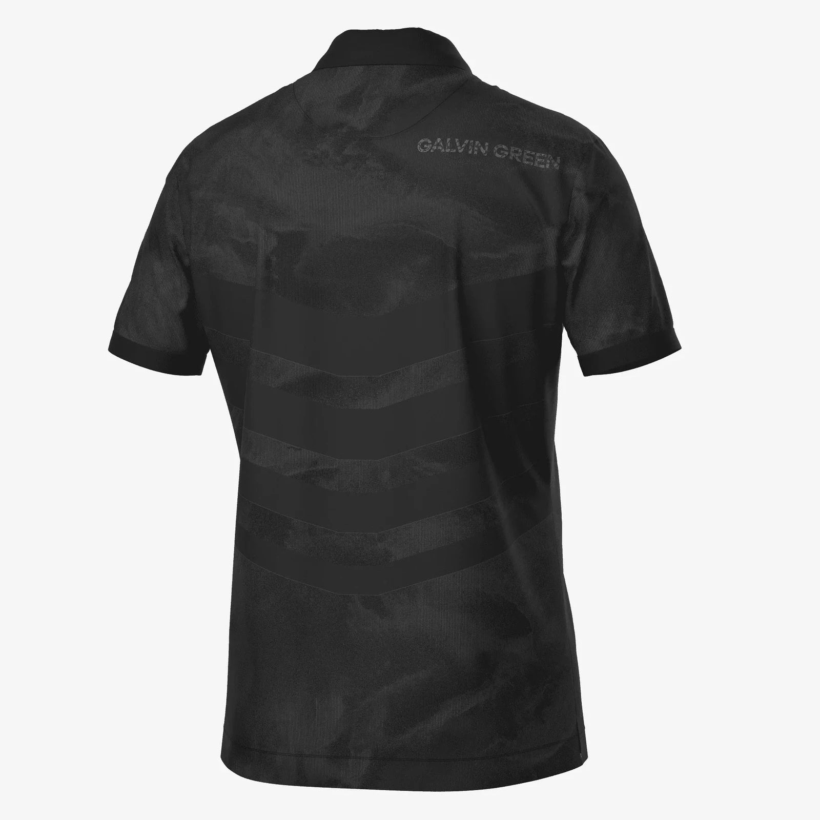 GALVIN GREEN Men Mirza Breathable Short Sleeve Golf Shirt