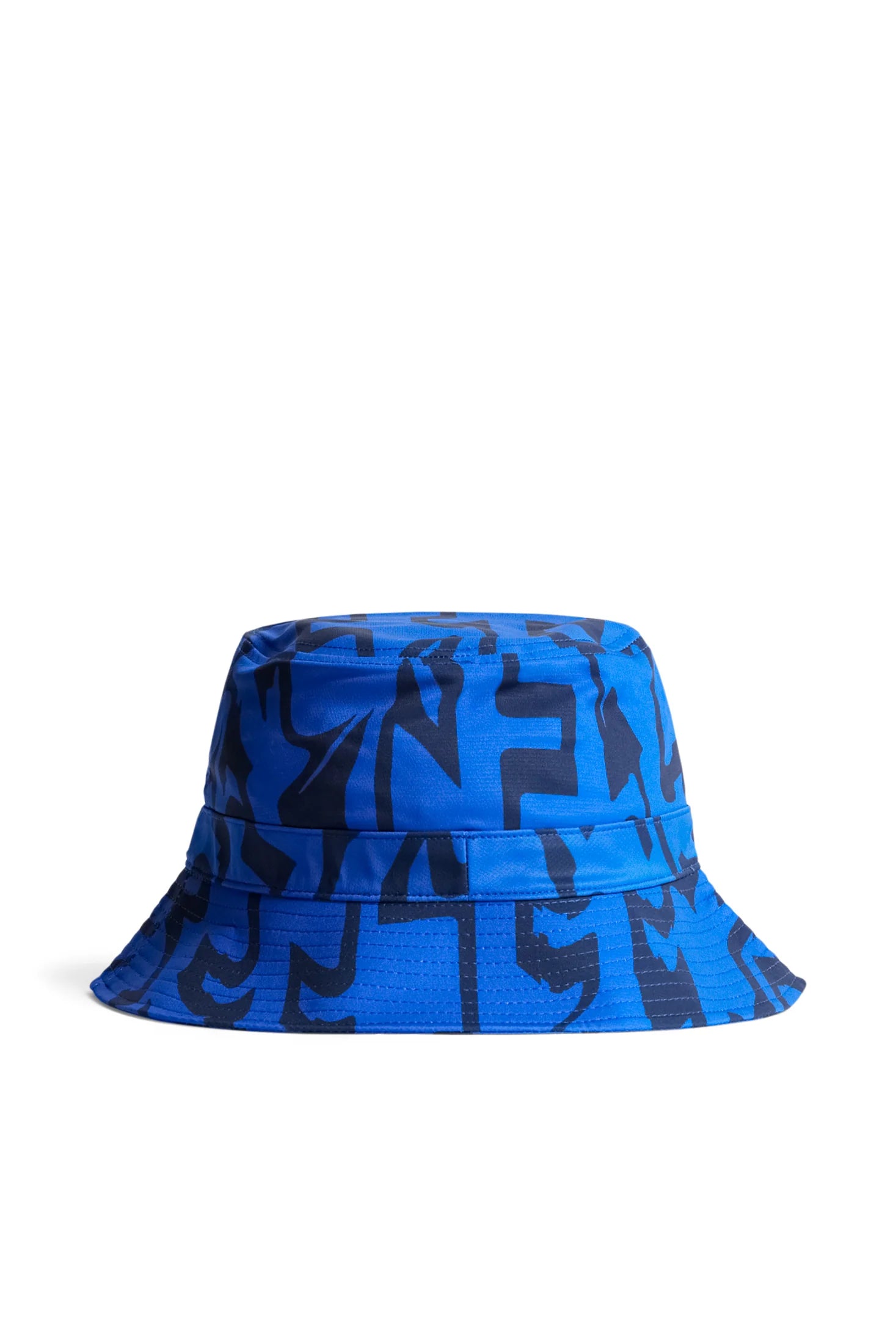 J.Lindeberg Men Denver Printed Bucket Hat