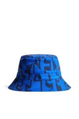 J.Lindeberg Men Denver Printed Bucket Hat