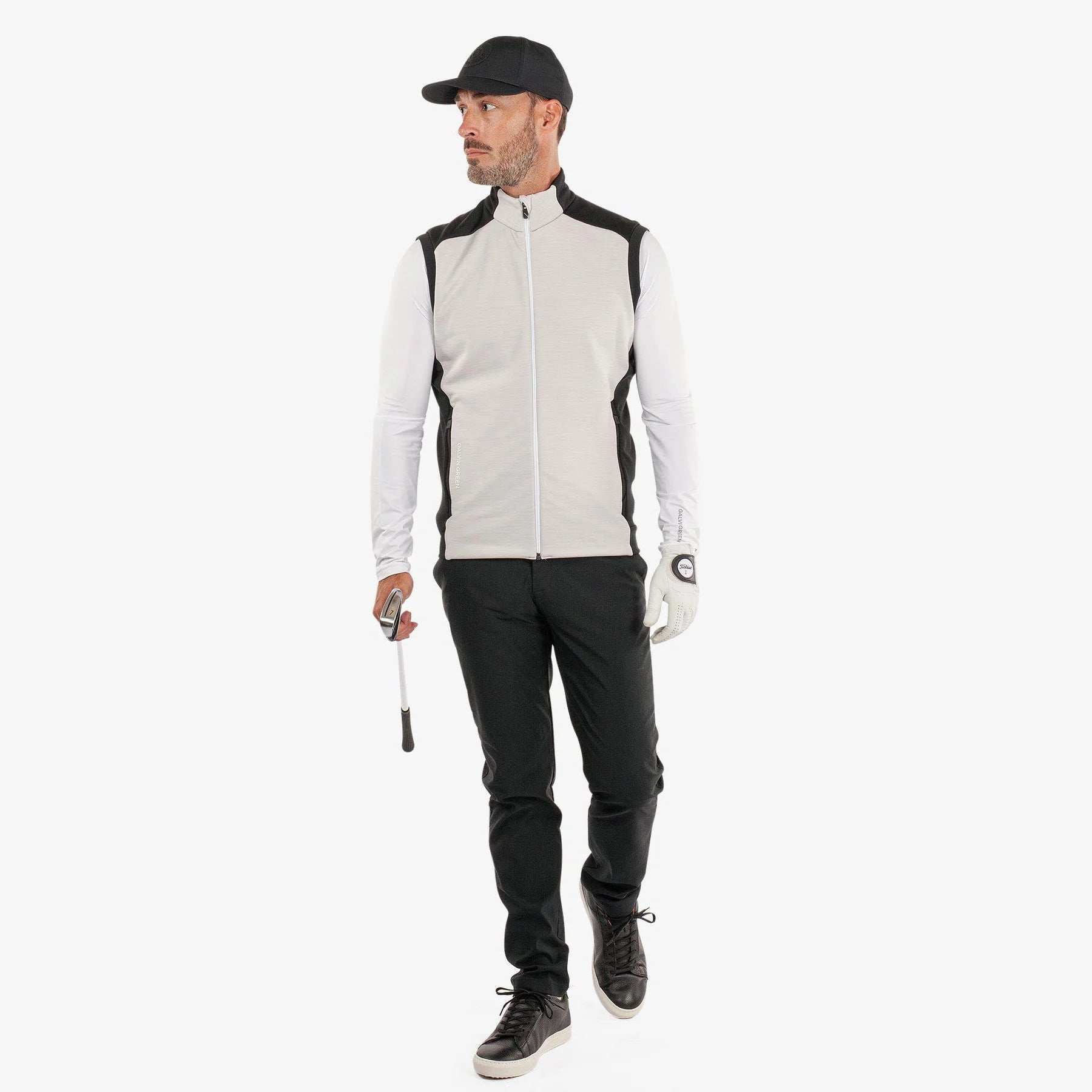 GALVIN GREEN Men Dolph Insulating Golf Vest