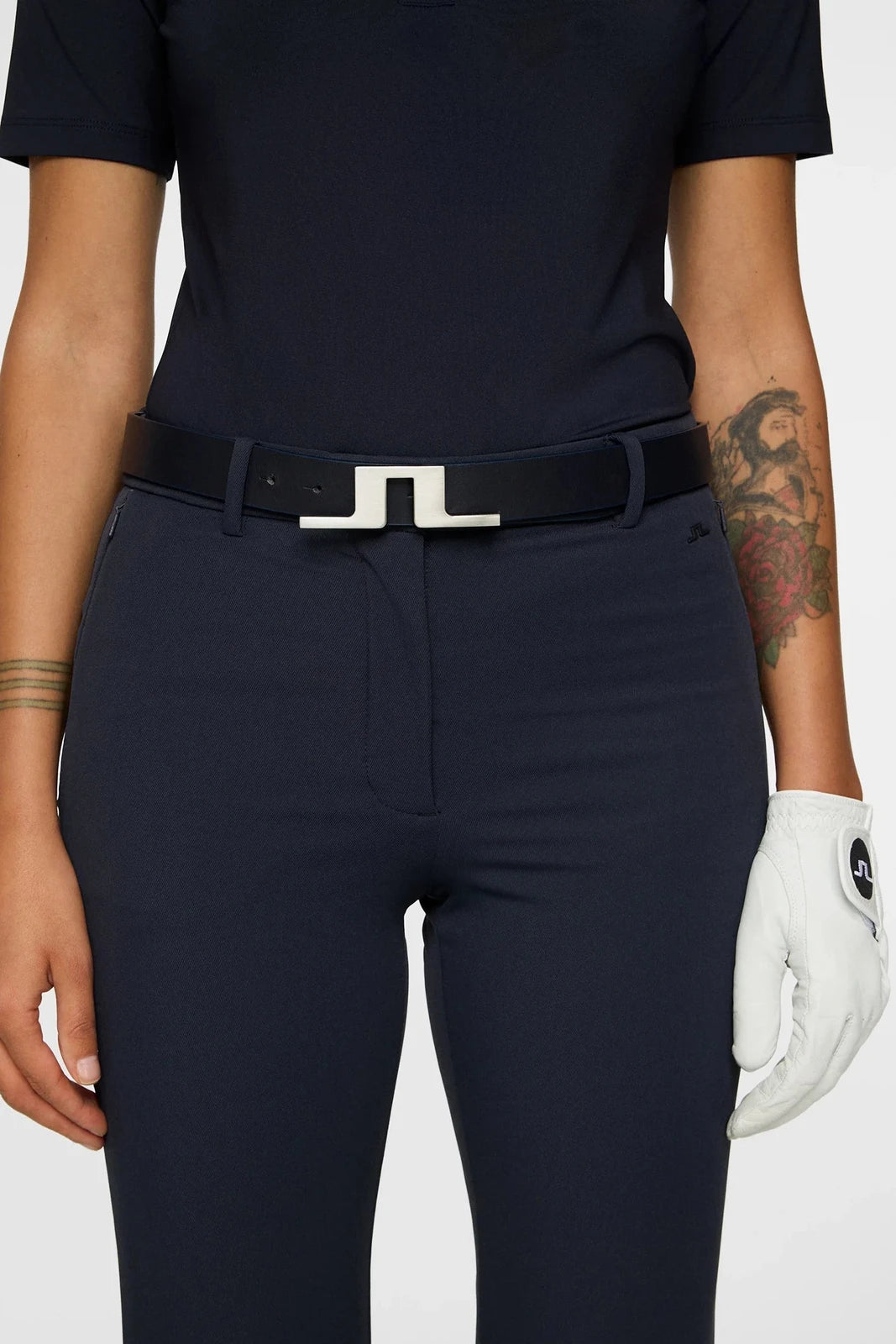 J.LINDEBERG Women Lei Fleece Twill Pant