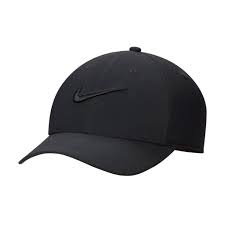 NIKE DRI-FIT CLUB STRUCTURED SWOOSH CAP