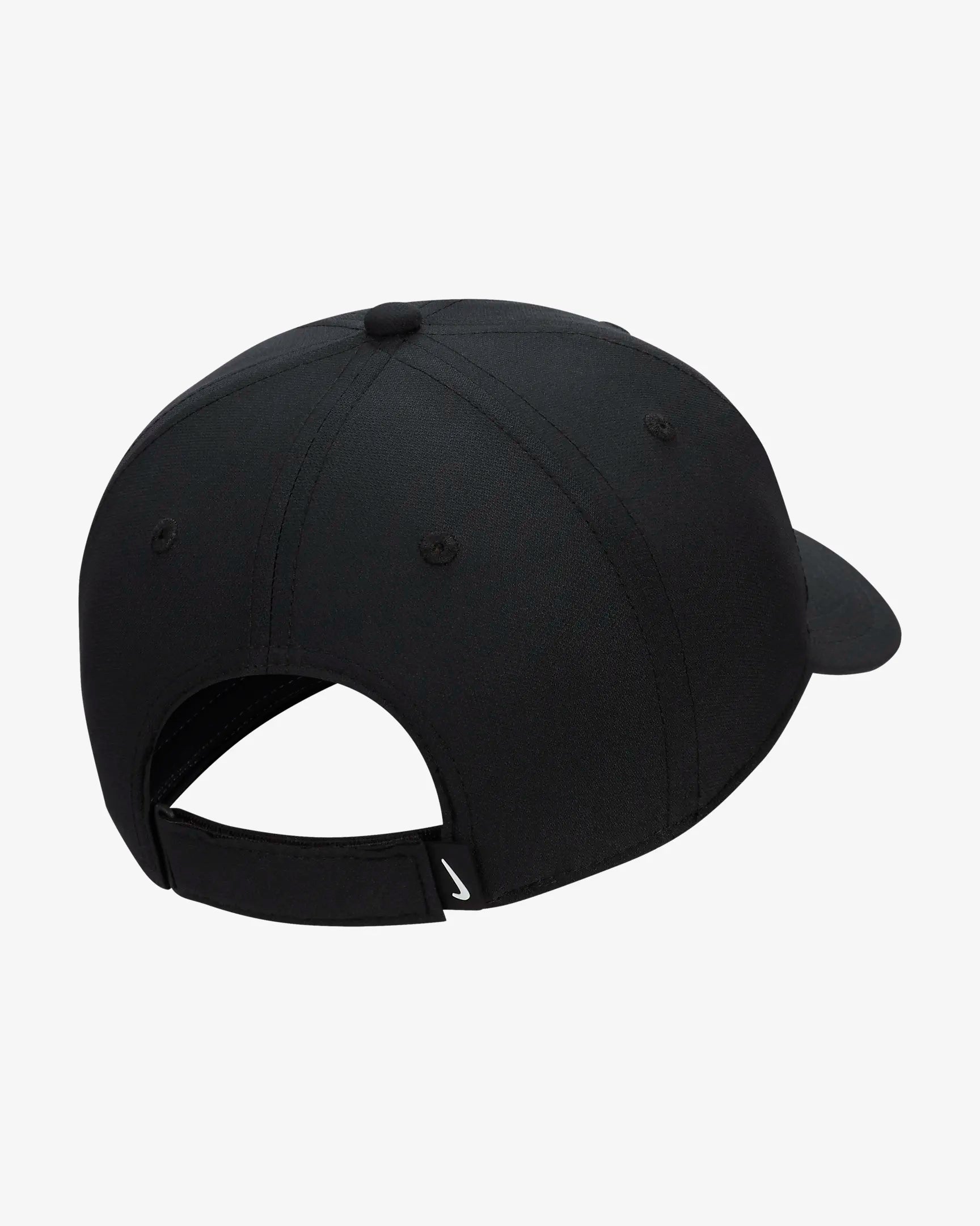 NIKE DRI-FIT CLUB STRUCTURED SWOOSH CAP