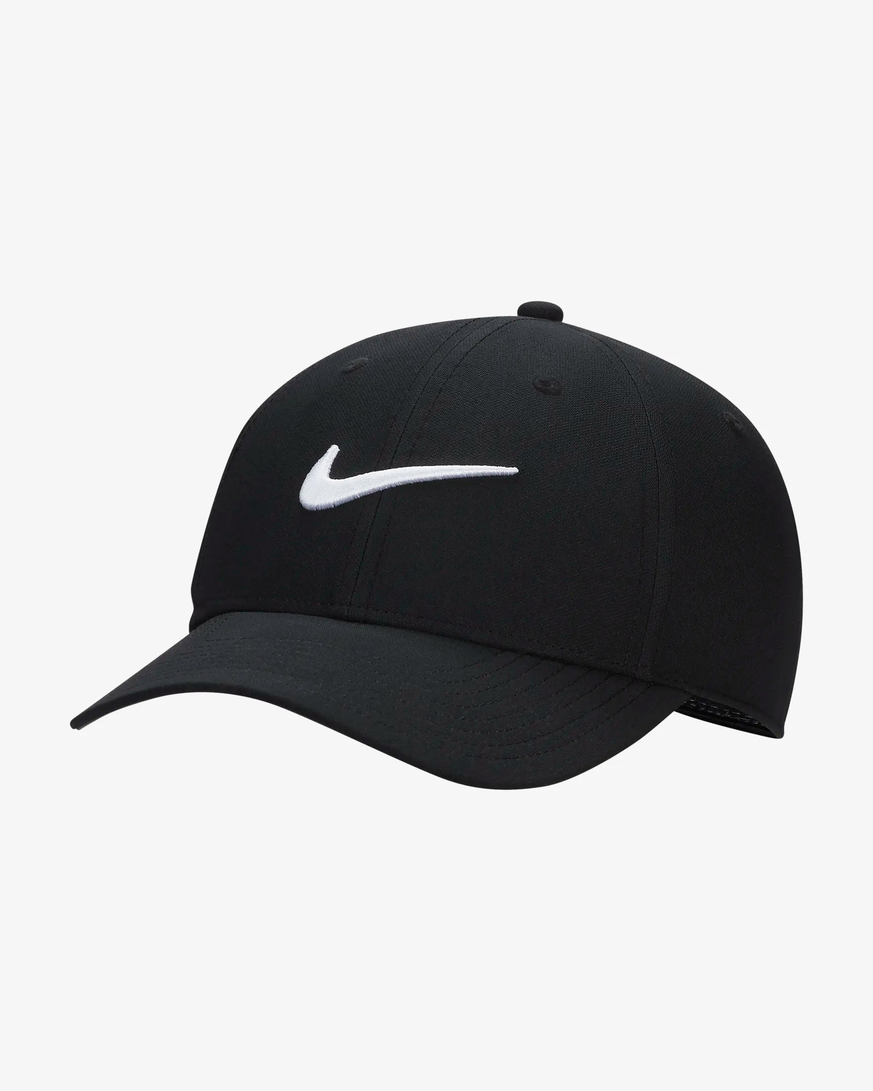 NIKE DRI-FIT CLUB STRUCTURED SWOOSH CAP