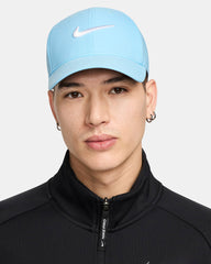 NIKE DRI-FIT CLUB STRUCTURED SWOOSH CAP