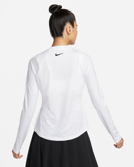 NIKE DRI-FIT UV VICTORY WOMEN'S LONG-SLEEVE PRINTED GOLF TOP