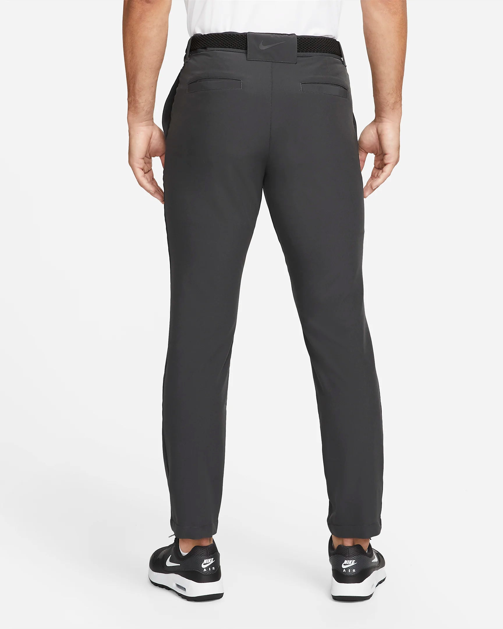Nike men's slim flex golf pants sales