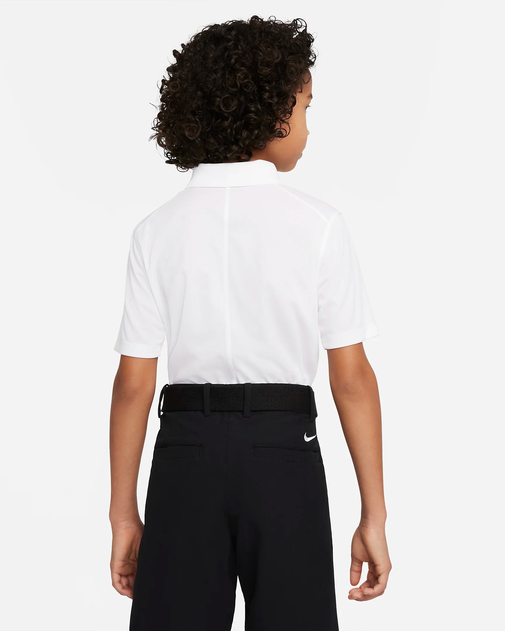 Nike Dri FIT Victory Older Kids Golf Polo