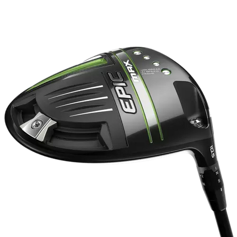 CALLAWAY EPIC MAX DRIVER HZDS SMK 50