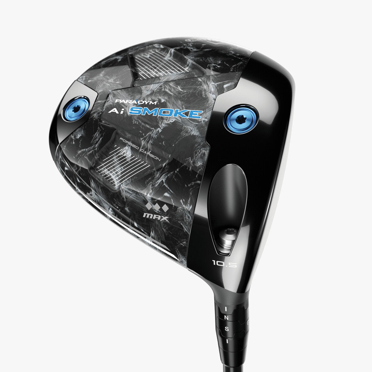 Callaway Paradym Ai Smoke Triple Diamond Max Driver