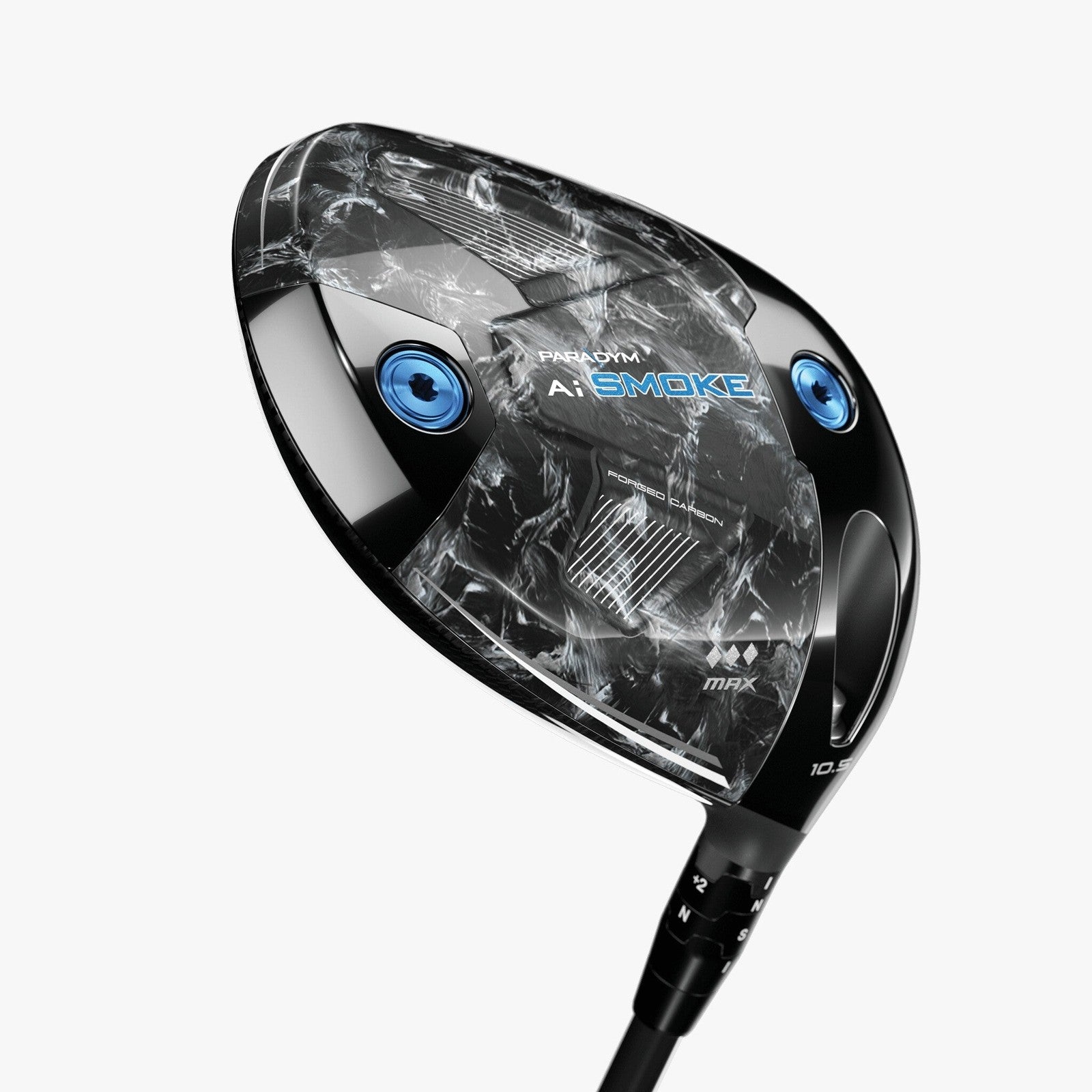 Callaway Paradym Ai Smoke Triple Diamond Max Driver