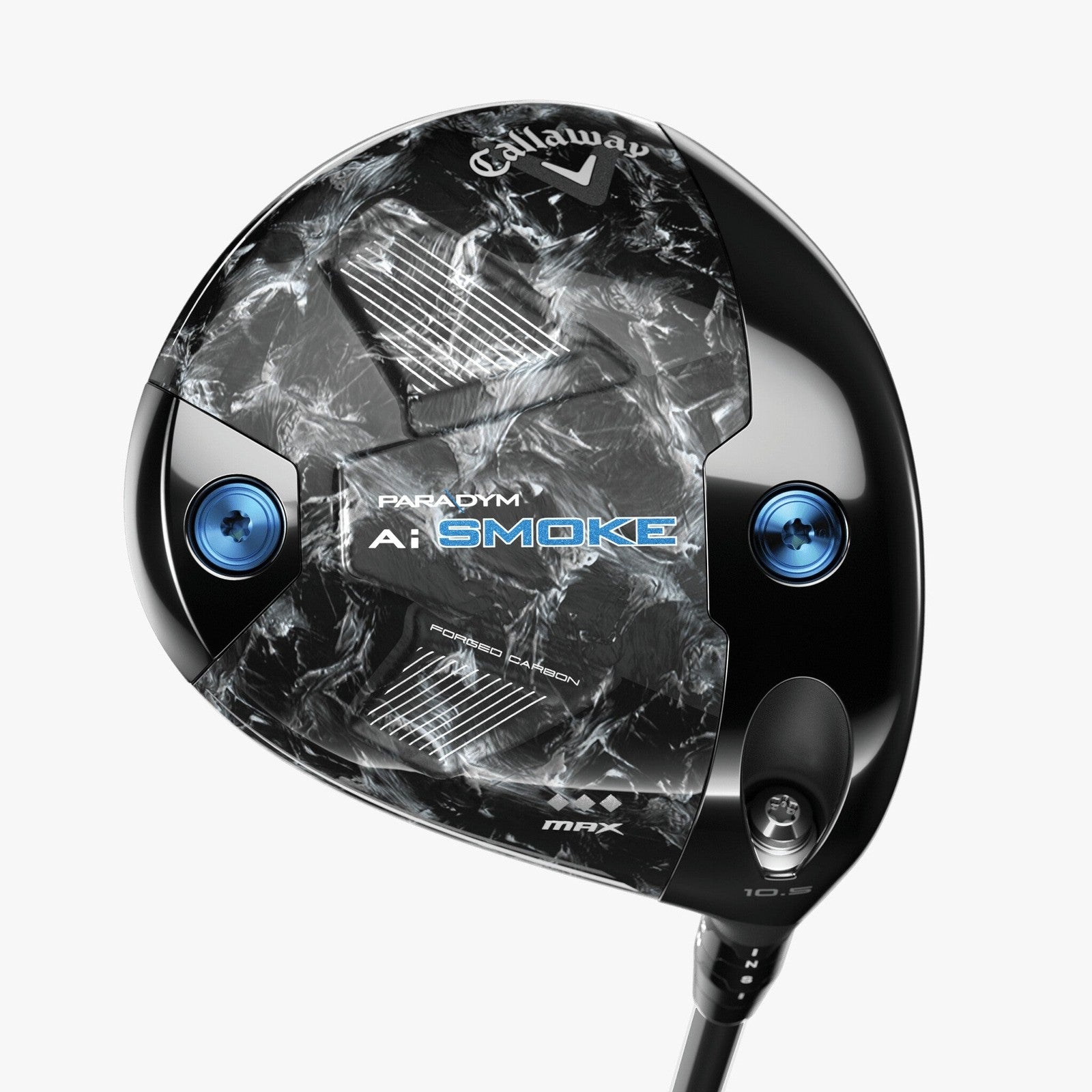 Callaway Paradym Ai Smoke Triple Diamond Max Driver