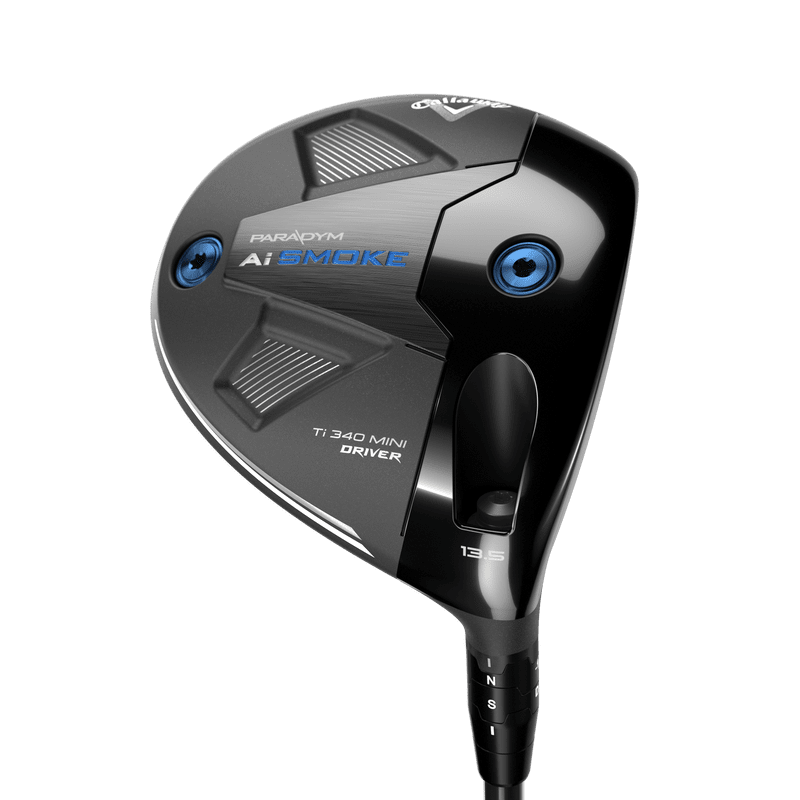 Callaway Paradym Ai Smoke Ti 340 Mini Driver